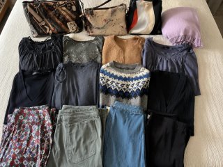 Lote Ropa Mujer Variada