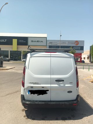 Ford Transit Connect 2018