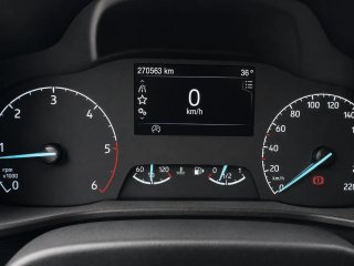Ford Transit Connect 2018
