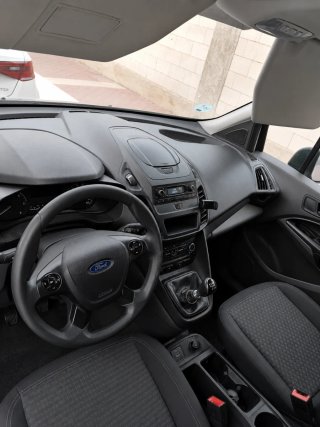 Ford Transit Connect 2018