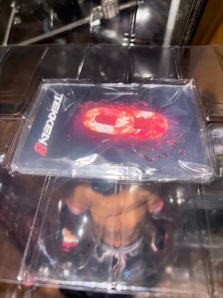 Figura Jin Kazama Tekken