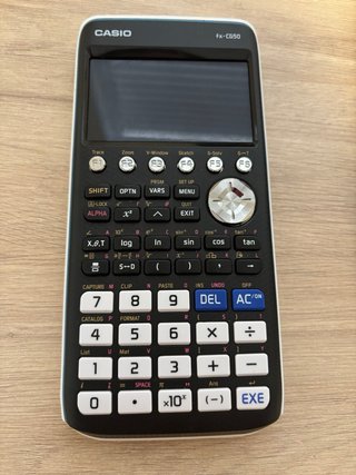 Calculadora Gráfica Casio fx-CG50