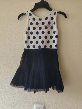 Vestido Desigual Talla 5/6