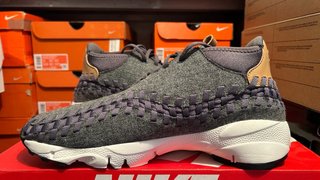 Nike Air Footscape Woven Chukka SE
