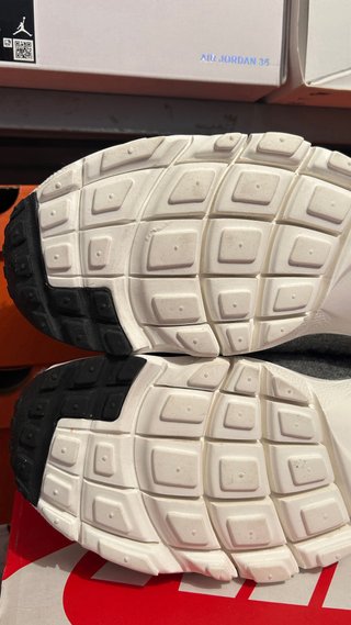 Nike Air Footscape Woven Chukka SE