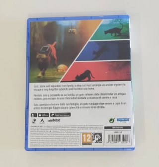 Stray - PS5 (PlayStation 5)