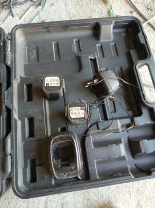 Clavadora de gas PRO-06
