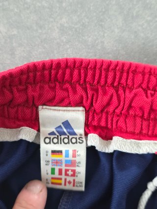 Shorts Adidas Equipment Vintage Anni '90 XL