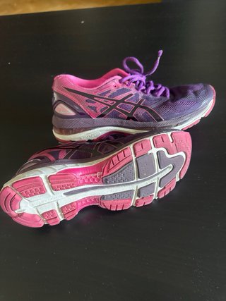 Zapatillas Asics Gel-Nimbus 20 Talla 37