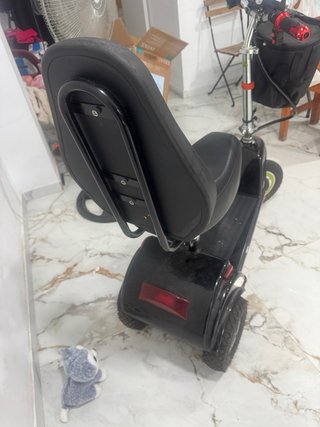 Scooter eléctrico de movilidad 3 ruedas – Impecabl