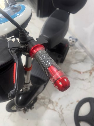 Scooter eléctrico de movilidad 3 ruedas – Impecabl