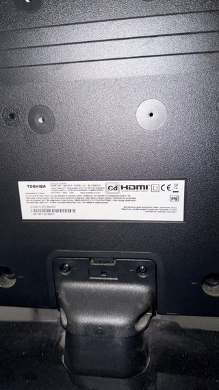 Smart TV Toshiba 4K