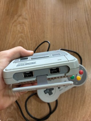 Consola Super Nintendo mini