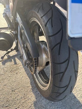 Yamaha XJ 600