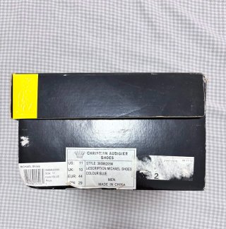Zapatillas Christian Audigier