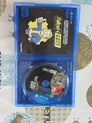Fallout 4 GOTY PS4 (Edición Juego del Año)