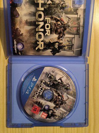 For Honor Deluxe Edition PS4