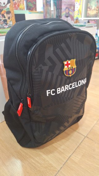 Mochila FC Barcelona Negra