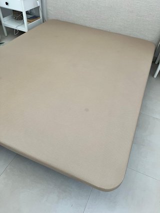 Somier 190x150 + 6 patas