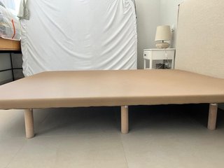 Somier 190x150 + 6 patas
