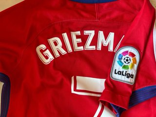Camiseta ORIGINAL Atlético de Madrid