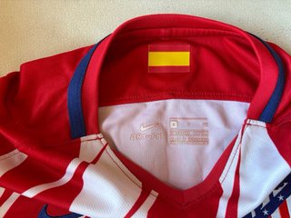 Camiseta ORIGINAL Atlético de Madrid