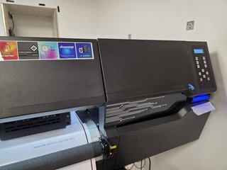 Impresora Base Agua 4 Cabezales Epson i3200
