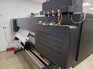 Impresora Base Agua 4 Cabezales Epson i3200