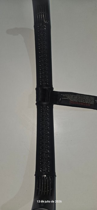 Manillar Bugaboo Buffalo Negro