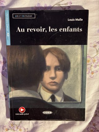 Reading & Training: Au Revoir, Les Enfants + CD