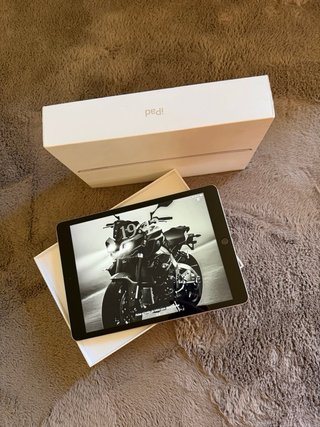 iPad 9ª Gen Wi-Fi 64GB Argento
