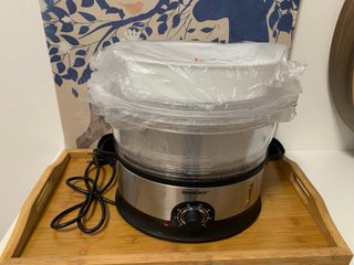 Cocedor Eléctrico SilverCrest Casi Nuevo