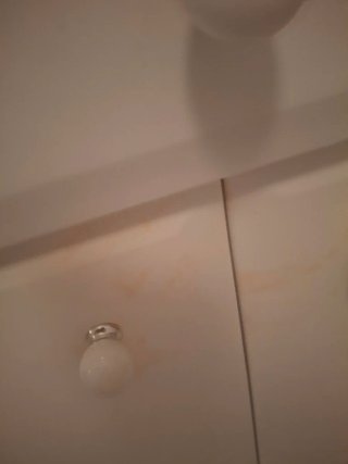 Mueble de baño blanco
