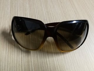 Gafas de Sol Versace Marrones