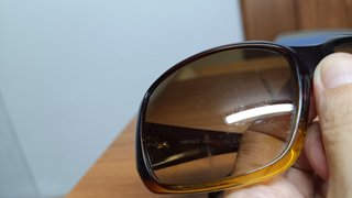 Gafas de Sol Versace Marrones