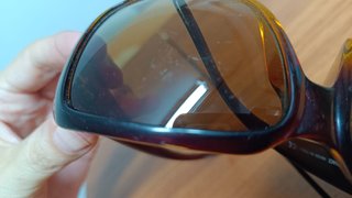 Gafas de Sol Versace Marrones