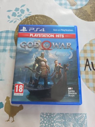 God of War PS4 - PlayStation Hits