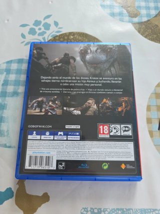 God of War PS4 - PlayStation Hits