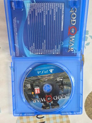 God of War PS4 - PlayStation Hits