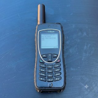 Teléfono Satelital Iridium 9575 Extreme