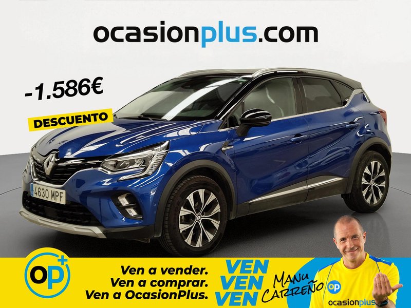 Renault Captur Techno TCe 66 kW (90 CV) - foto 1