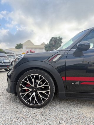 MINI Countryman JCW - Garantía - Revisado