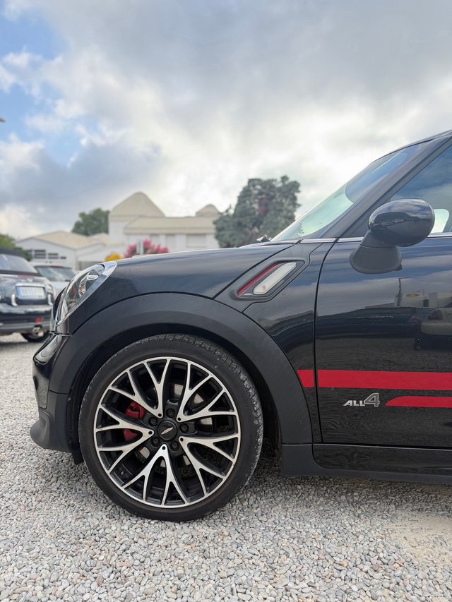 MINI Countryman JCW - Garantía - Revisado