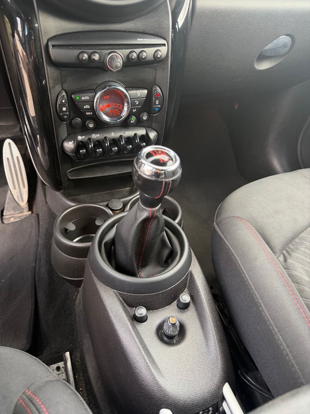 MINI Countryman JCW - Garantía - Revisado