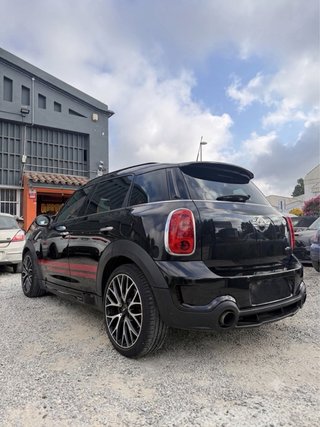 MINI Countryman JCW - Garantía - Revisado