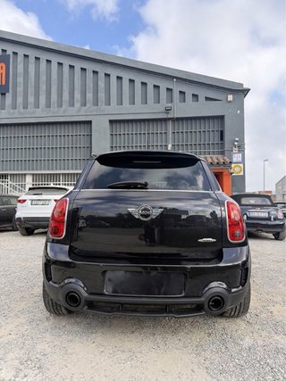 MINI Countryman JCW - Garantía - Revisado