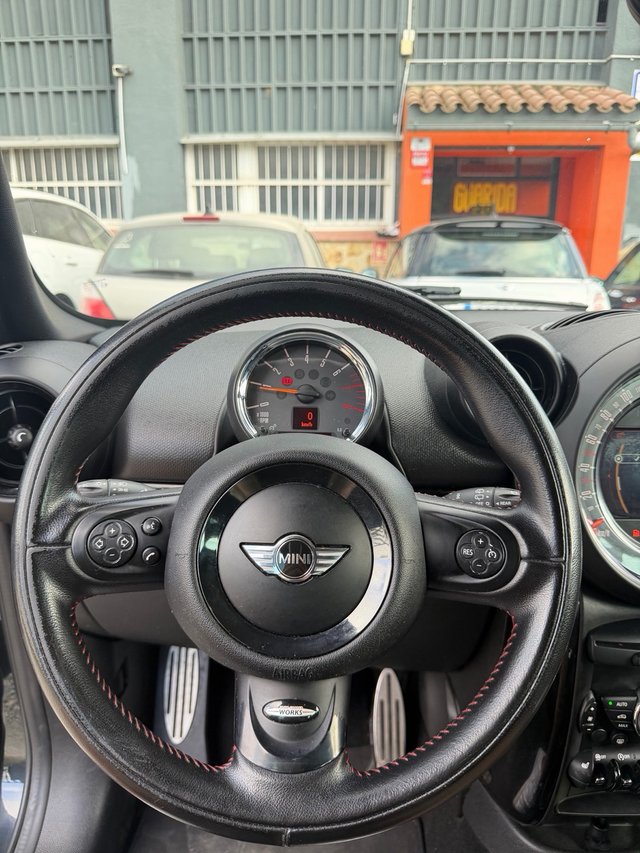 MINI Countryman JCW - Garantía - Revisado