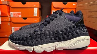 Nike Air Footscape Woven Chukka SE