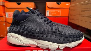 Nike Air Footscape Woven Chukka SE