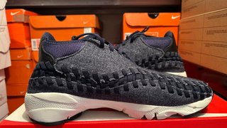 Nike Air Footscape Woven Chukka SE